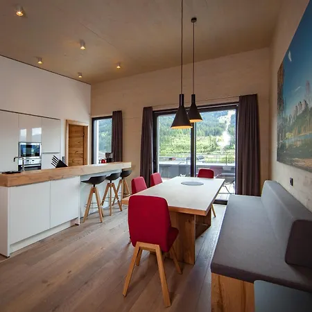 Apart-hotel Heimsitz Brixen im Thale