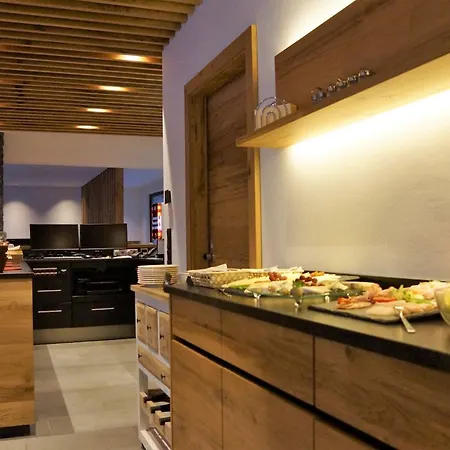 达斯海姆希兹公寓式酒店 4*