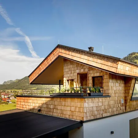 Heimsitz 4* Brixen im Thale