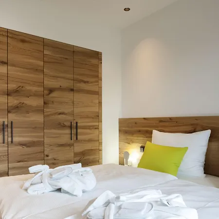 Heimsitz 아파트호텔 브릭센임탈