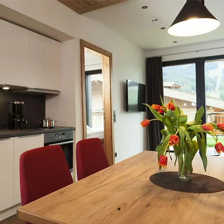 Apart-hotel Heimsitz Brixen im Thale