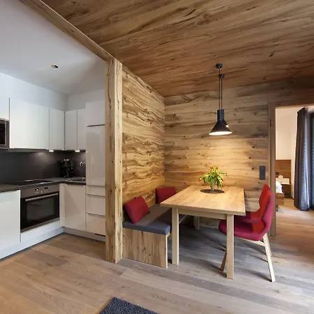 Apart-hotel Heimsitz Brixen im Thale