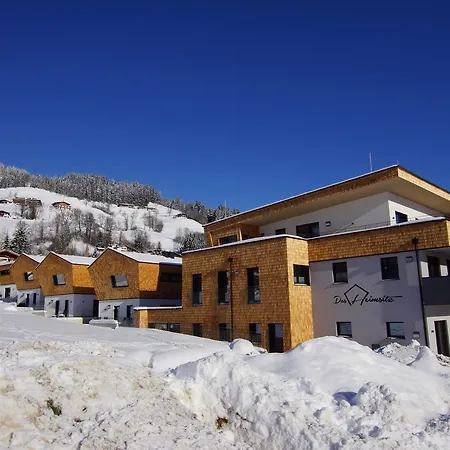 아파트호텔 Heimsitz 4*