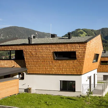 达斯海姆希兹公寓式酒店 4* 布利克森塔勒