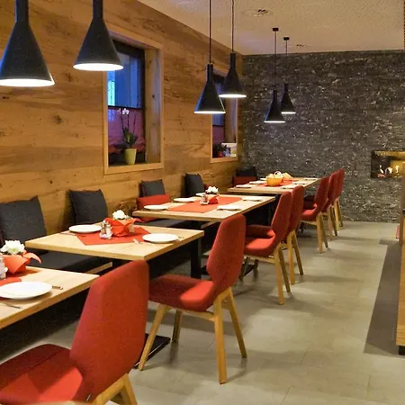 达斯海姆希兹公寓式酒店 4* 布利克森塔勒