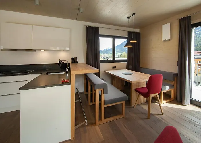 Heimsitz Aparthotel 4*