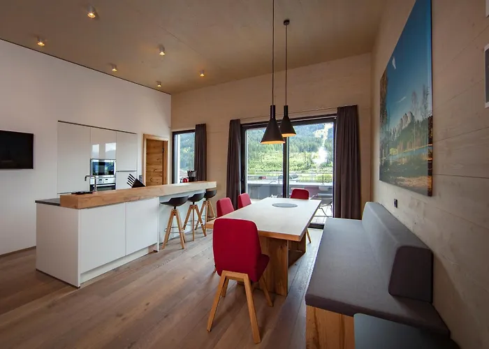 Aparthotel Heimsitz Brixen im Thale