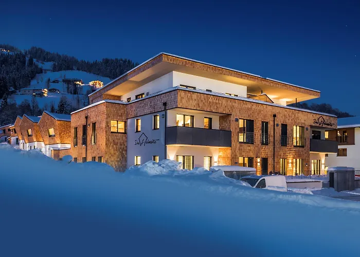 Aparthotel Heimsitz 4*