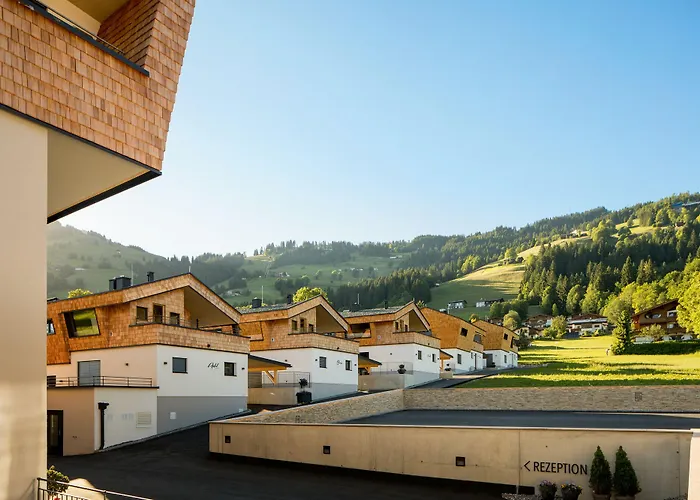 Heimsitz 4* Brixen im Thale