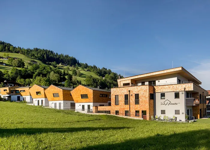 Heimsitz Aparthotel Brixen im Thale