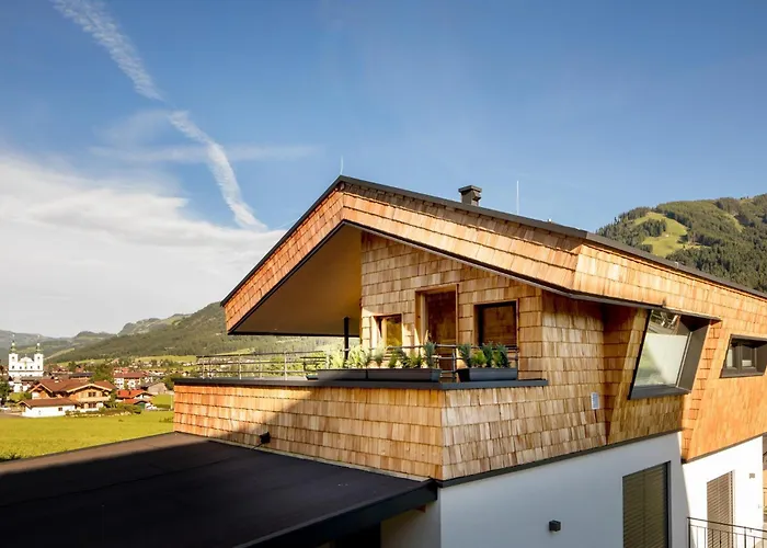 Heimsitz 4* Brixen im Thale