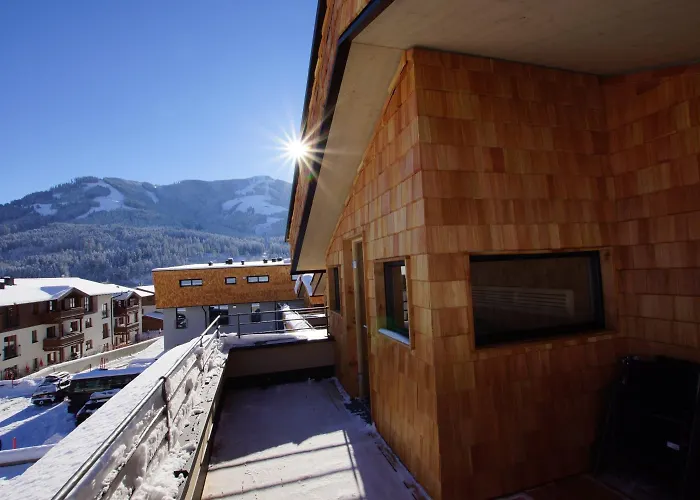 Aparthotel Heimsitz Brixen im Thale