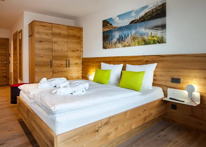 Aparthotel Heimsitz Brixen im Thale