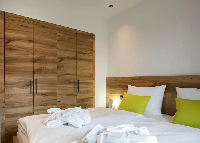 Heimsitz Aparthotel Brixen im Thale