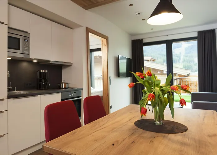 Aparthotel Heimsitz Brixen im Thale