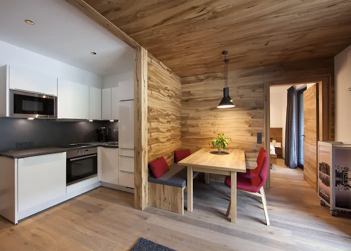 Aparthotel Heimsitz Brixen im Thale