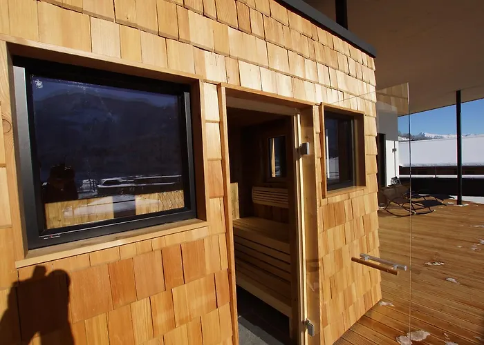 Heimsitz 4* بريكسن ام تاله