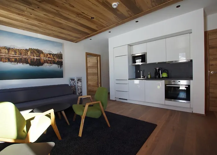 شقة فندقية Heimsitz 4*