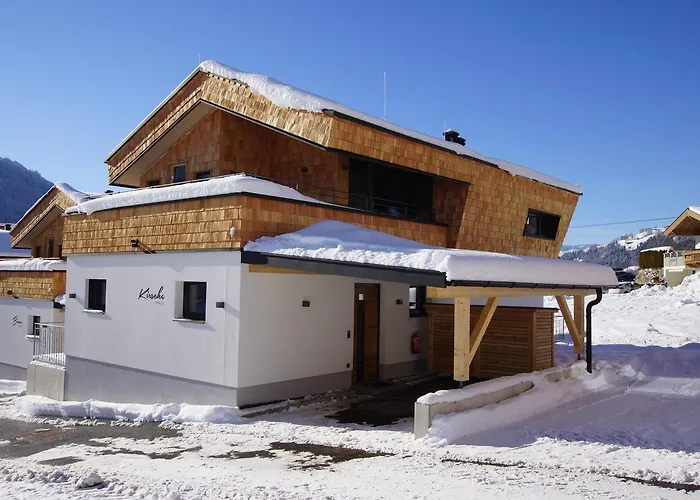 Heimsitz 4* Brixen im Thale