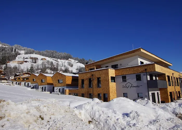 Aparthotel Heimsitz 4*