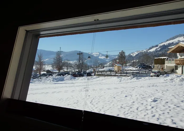 Heimsitz 4* Brixen im Thale