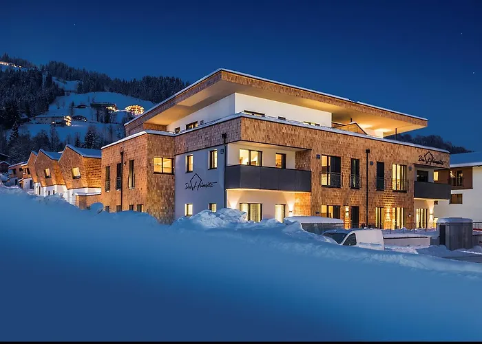 Aparthotel Heimsitz 4*