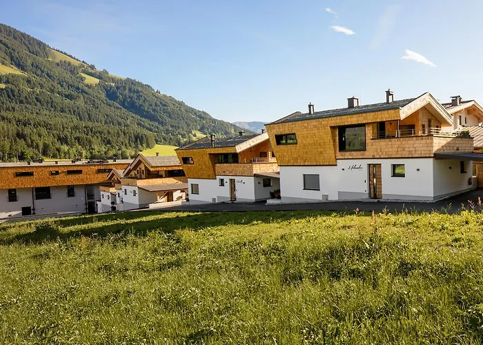 Heimsitz 4* Brixen im Thale