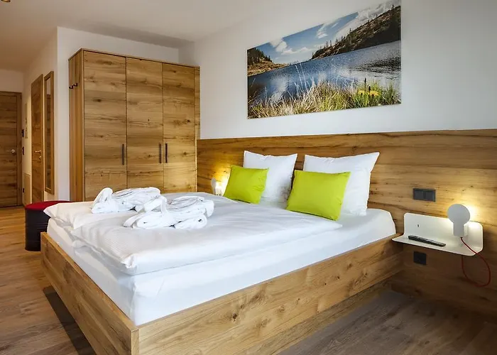 Heimsitz 4* Brixen im Thale