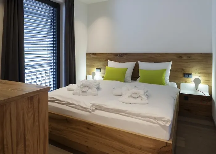 شقة فندقية Heimsitz 4*