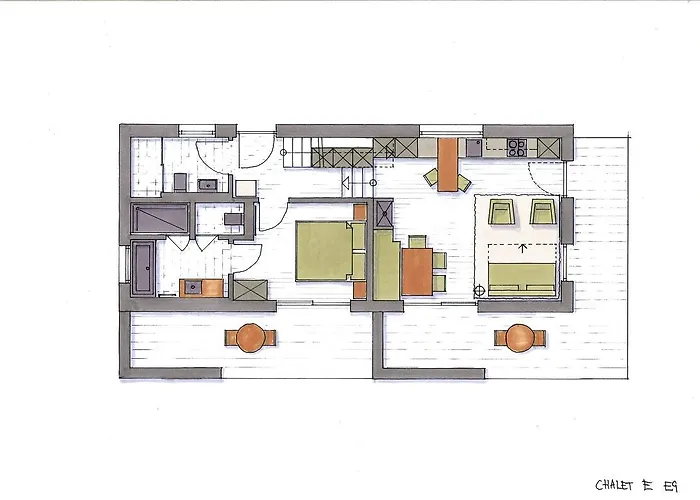 Heimsitz 4* بريكسن ام تاله