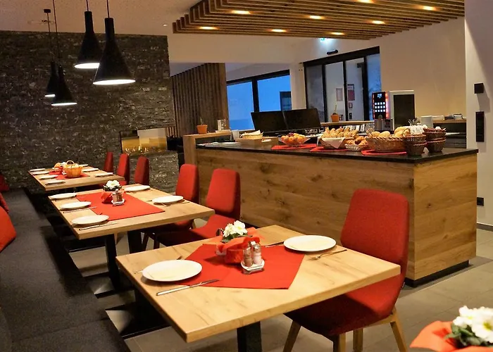 Aparthotel Heimsitz 4*