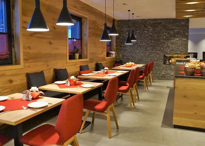 Heimsitz 4* بريكسن ام تاله