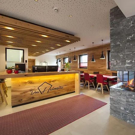 Apartahotel Heimsitz