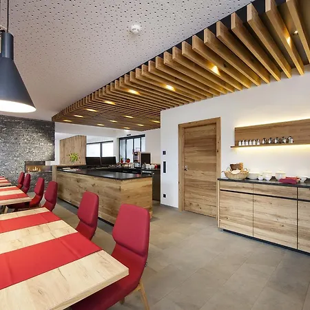 Apartmanhotel Heimsitz 2*