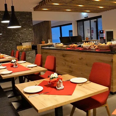 Apartmanhotel Heimsitz 2*